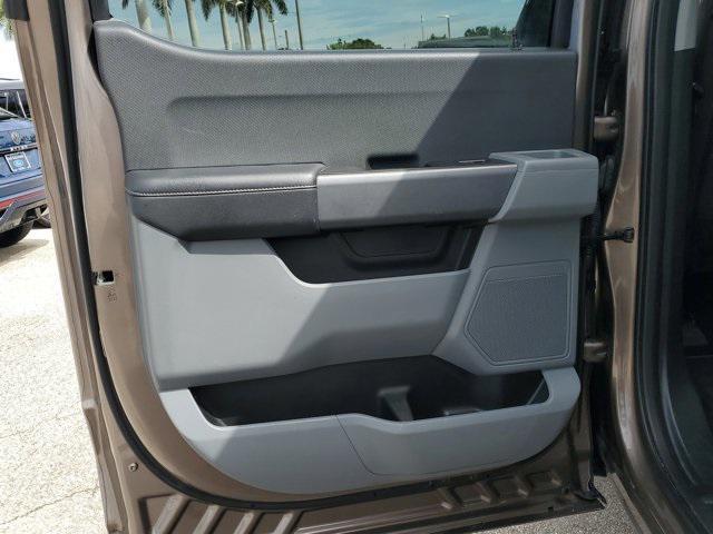 used 2023 Ford F-150 car, priced at $34,990