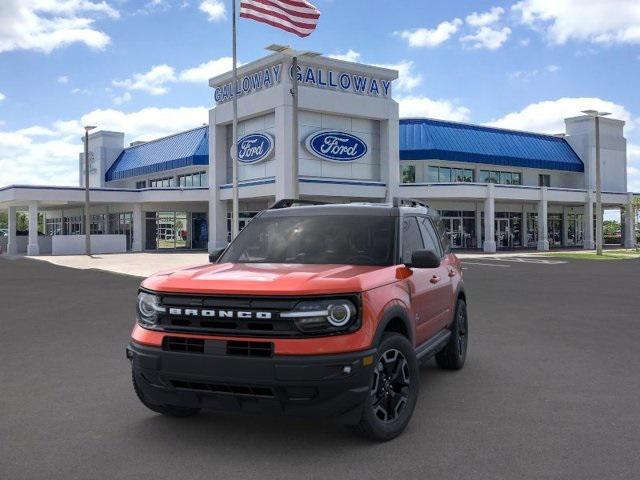 new 2024 Ford Bronco Sport car, priced at $37,705