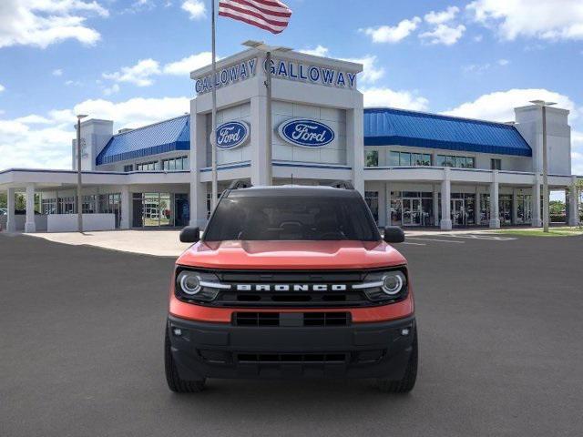 new 2024 Ford Bronco Sport car, priced at $37,705