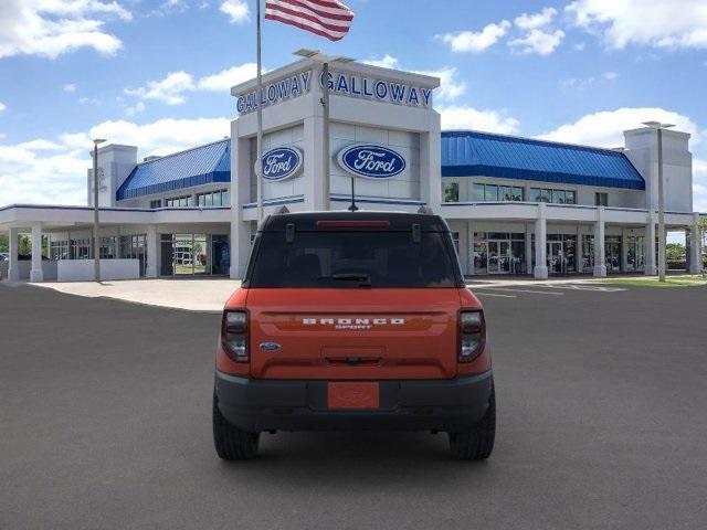 new 2024 Ford Bronco Sport car, priced at $37,705