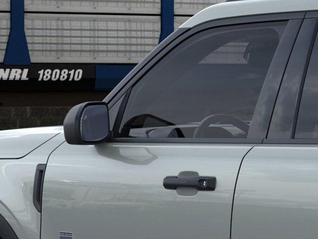 new 2024 Ford Bronco Sport car, priced at $32,865