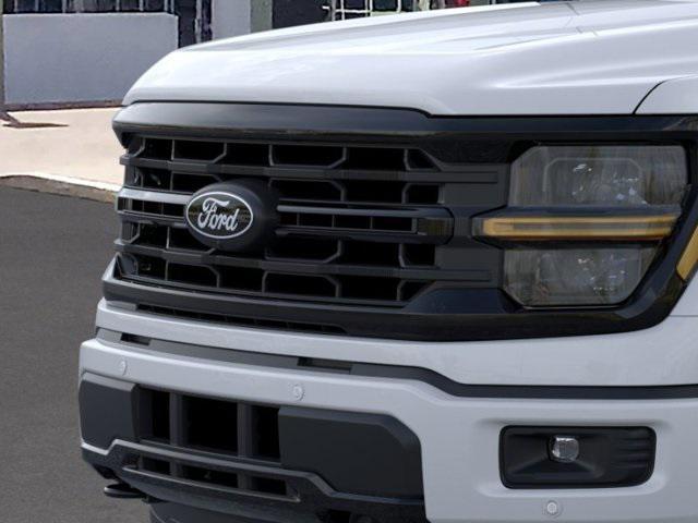 new 2024 Ford F-150 car, priced at $49,675