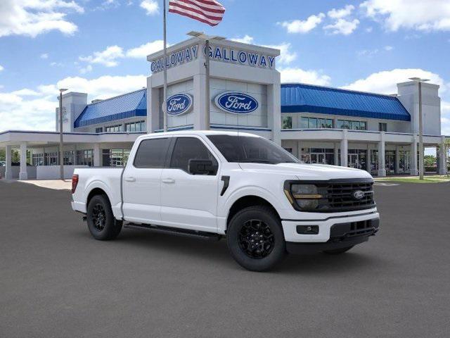 new 2024 Ford F-150 car, priced at $49,675