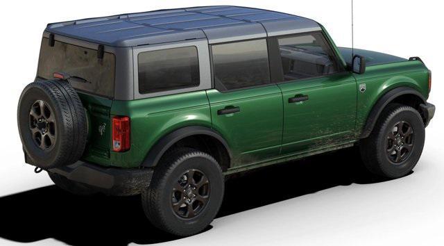 new 2024 Ford Bronco car, priced at $46,145