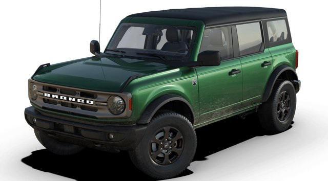 new 2024 Ford Bronco car, priced at $46,145