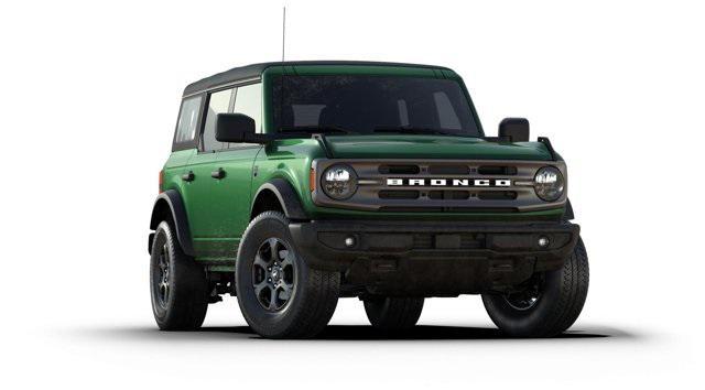 new 2024 Ford Bronco car, priced at $46,145