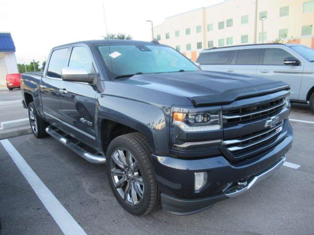 used 2018 Chevrolet Silverado 1500 car, priced at $33,990