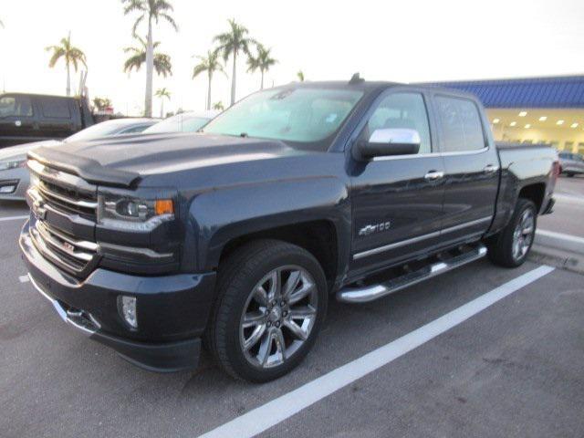 used 2018 Chevrolet Silverado 1500 car, priced at $33,990