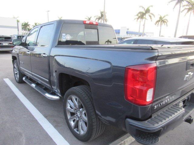 used 2018 Chevrolet Silverado 1500 car, priced at $33,990