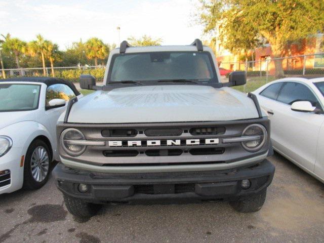 used 2021 Ford Bronco car, priced at $32,990