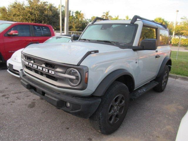 used 2021 Ford Bronco car, priced at $32,990