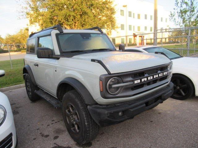 used 2021 Ford Bronco car, priced at $32,990