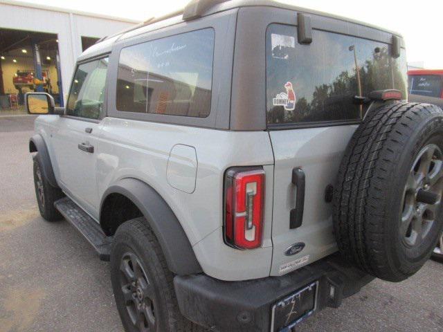 used 2021 Ford Bronco car, priced at $32,990