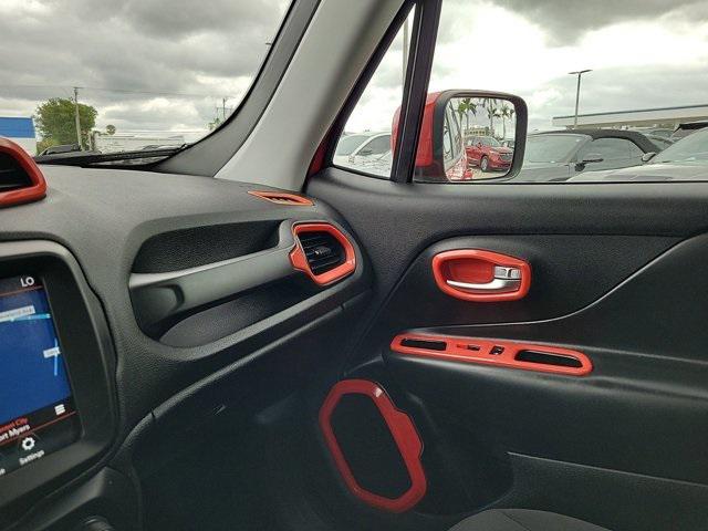 used 2020 Jeep Renegade car, priced at $17,990