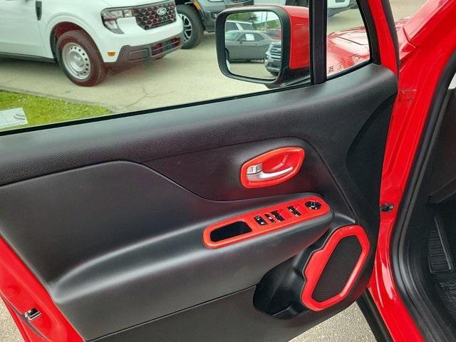 used 2020 Jeep Renegade car, priced at $17,990