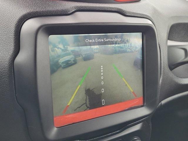 used 2020 Jeep Renegade car, priced at $17,990