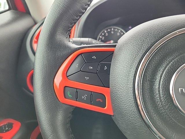 used 2020 Jeep Renegade car, priced at $17,990