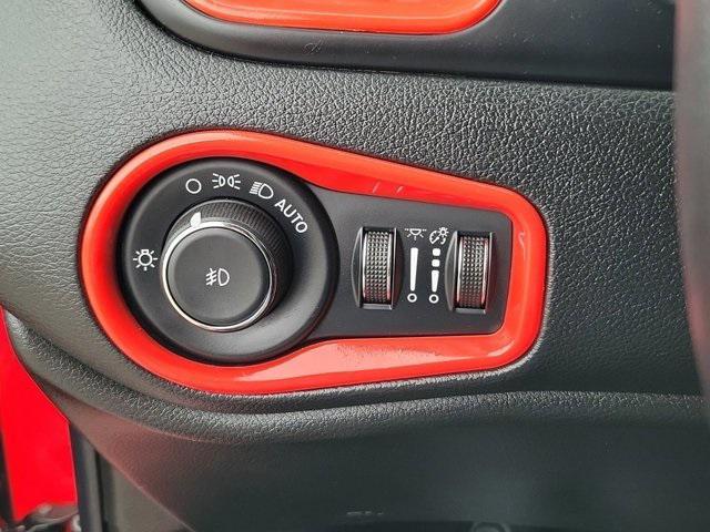 used 2020 Jeep Renegade car, priced at $17,990