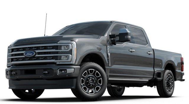 new 2024 Ford F-250 car, priced at $94,150