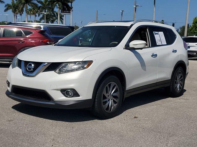 used 2014 Nissan Rogue car, priced at $11,911