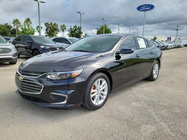 used 2018 Chevrolet Malibu car, priced at $13,990