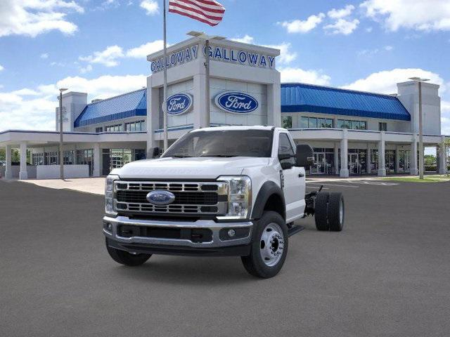 new 2025 Ford F-450 car