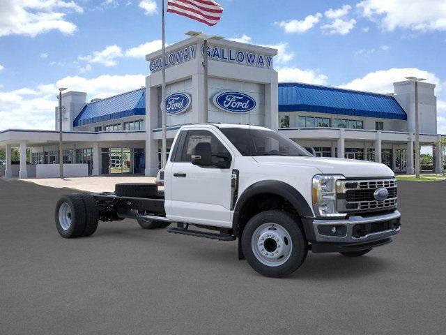 new 2025 Ford F-450 car