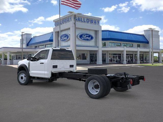 new 2025 Ford F-450 car