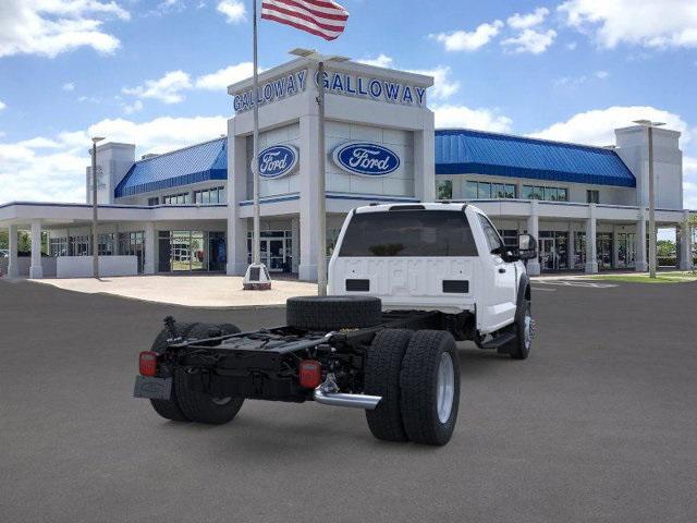 new 2025 Ford F-450 car