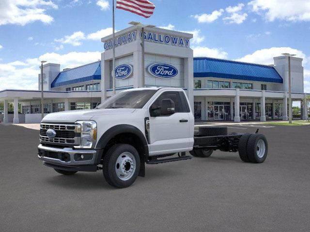 new 2025 Ford F-450 car
