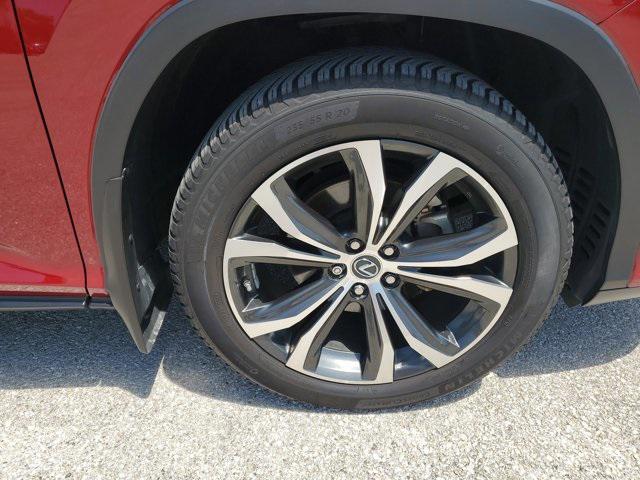 used 2020 Lexus RX 350 car, priced at $33,990