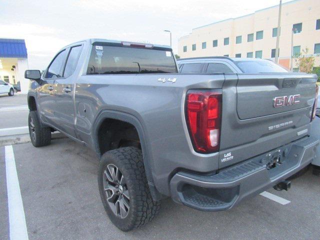 used 2021 GMC Sierra 1500 car, priced at $28,990
