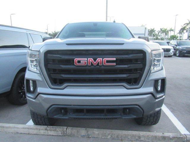 used 2021 GMC Sierra 1500 car, priced at $28,990