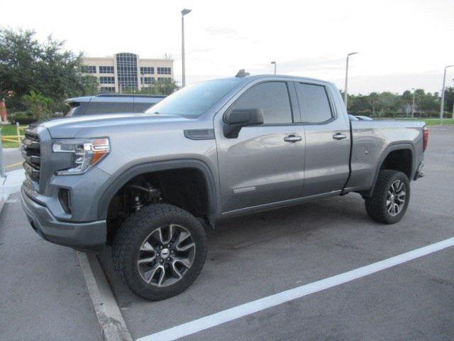 used 2021 GMC Sierra 1500 car, priced at $28,990