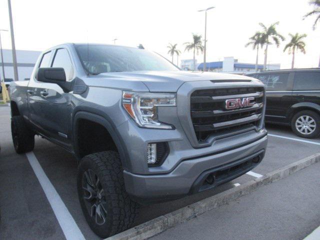 used 2021 GMC Sierra 1500 car, priced at $28,990