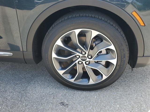 used 2022 Lincoln Nautilus car, priced at $34,998