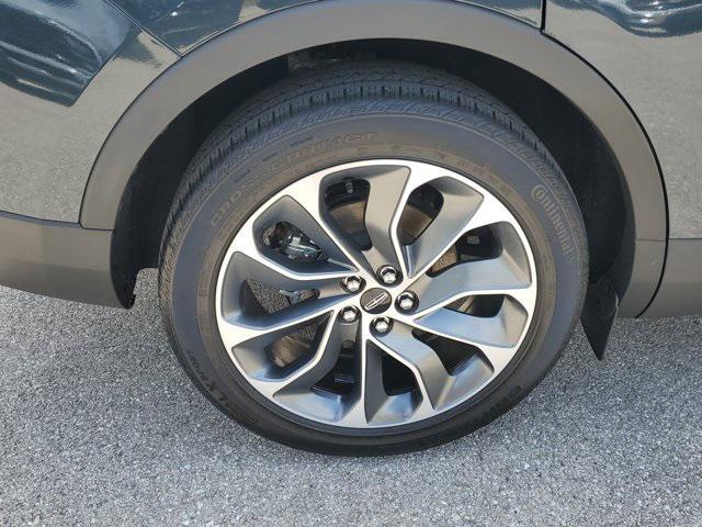 used 2022 Lincoln Nautilus car, priced at $34,998