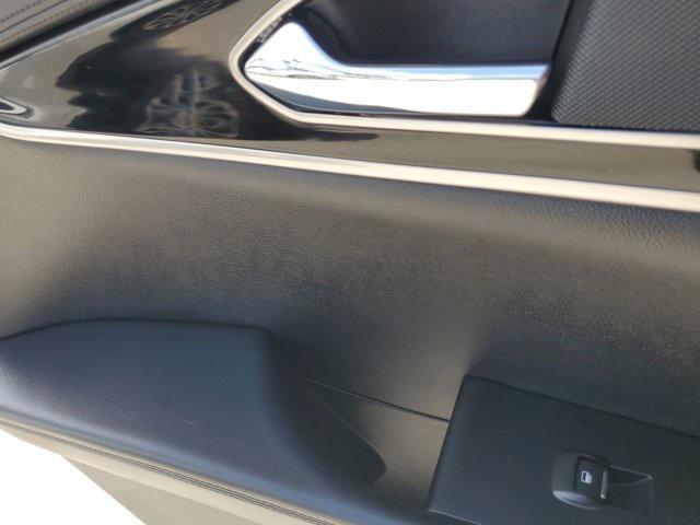 used 2022 Lincoln Nautilus car, priced at $34,998
