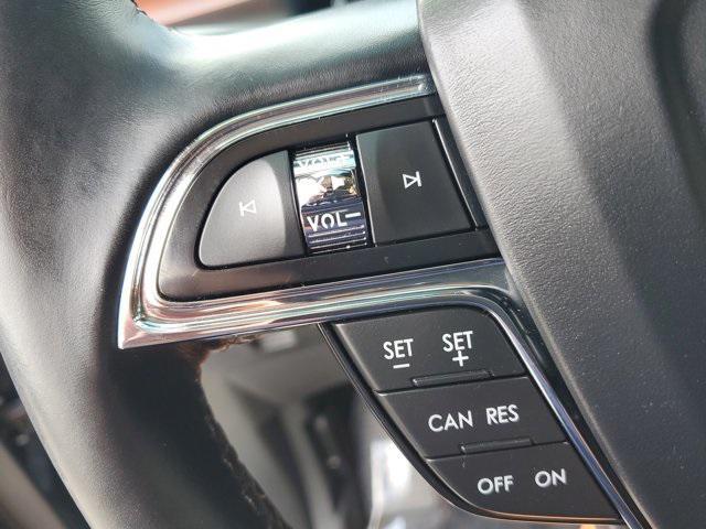 used 2022 Lincoln Nautilus car, priced at $34,998
