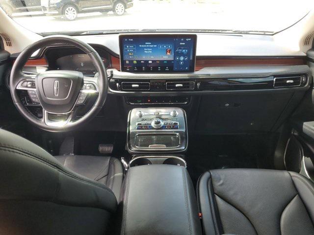 used 2022 Lincoln Nautilus car, priced at $34,998