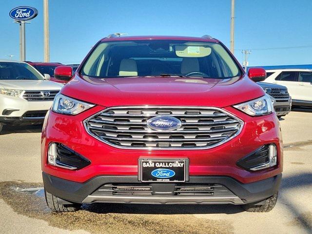 used 2022 Ford Edge car, priced at $23,999