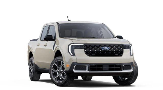 new 2025 Ford Maverick car, priced at $36,709