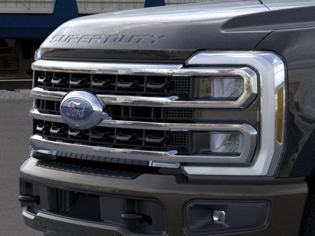 new 2025 Ford F-250 car, priced at $97,055