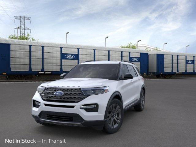 new 2024 Ford Explorer car, priced at $47,506