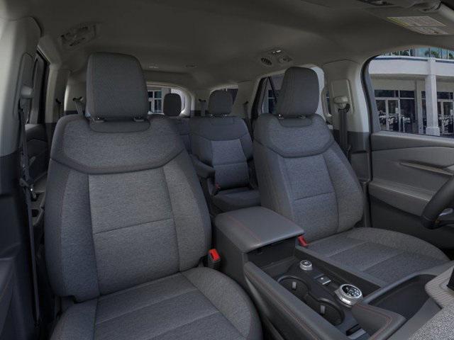 new 2025 Ford Explorer car, priced at $38,465