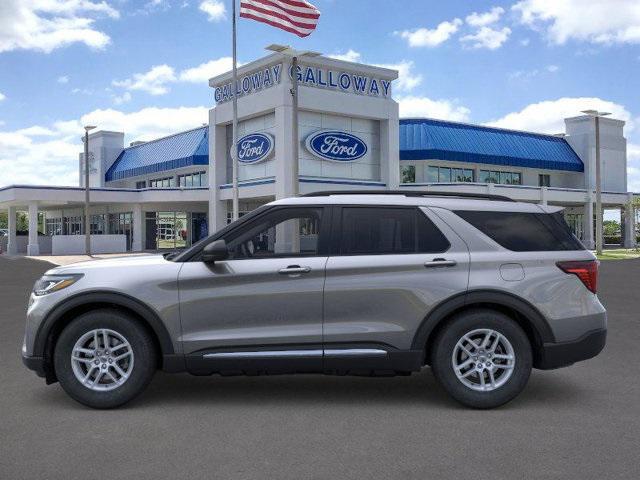 new 2025 Ford Explorer car, priced at $38,465