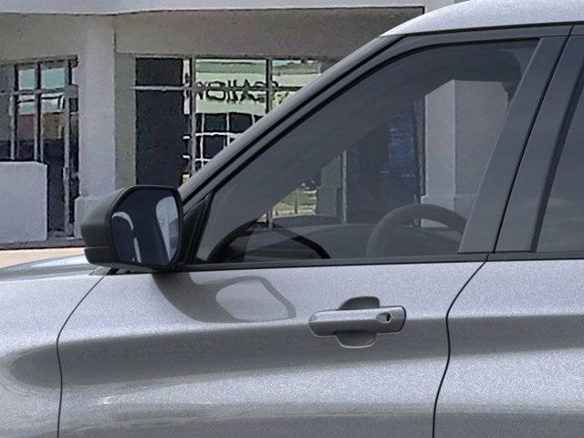 new 2025 Ford Explorer car, priced at $38,465