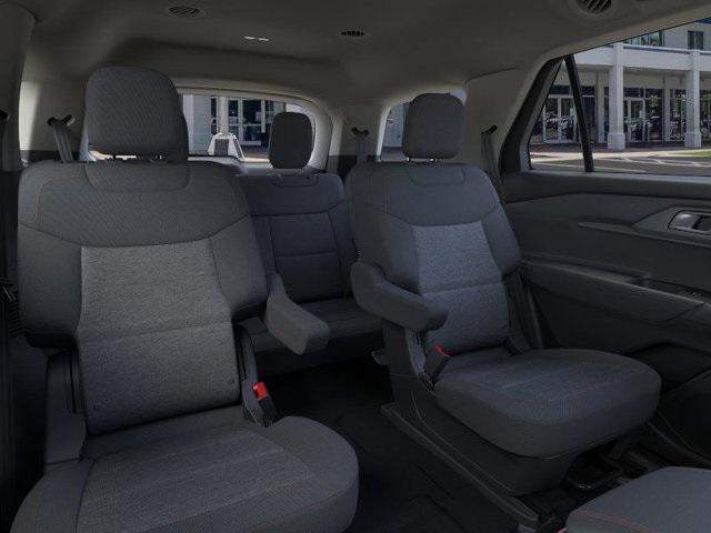 new 2025 Ford Explorer car, priced at $38,465