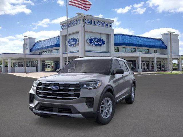 new 2025 Ford Explorer car, priced at $38,465