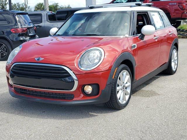 used 2016 MINI Clubman car, priced at $10,911